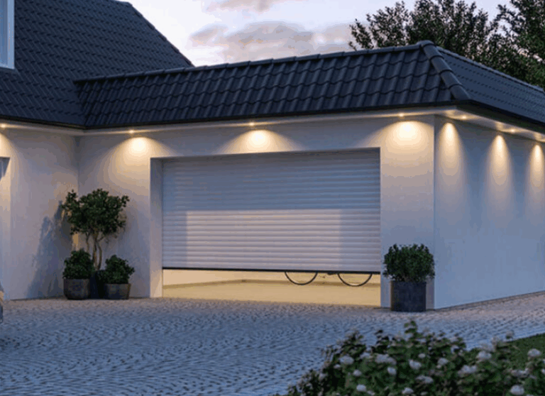 Puerta Enrollable - VER05-02 - Prime Automatismos