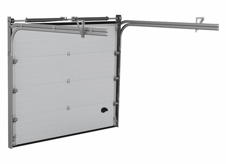 Puerta Seccional Apertura Vertical - VER01-01 - Prime Automatismos