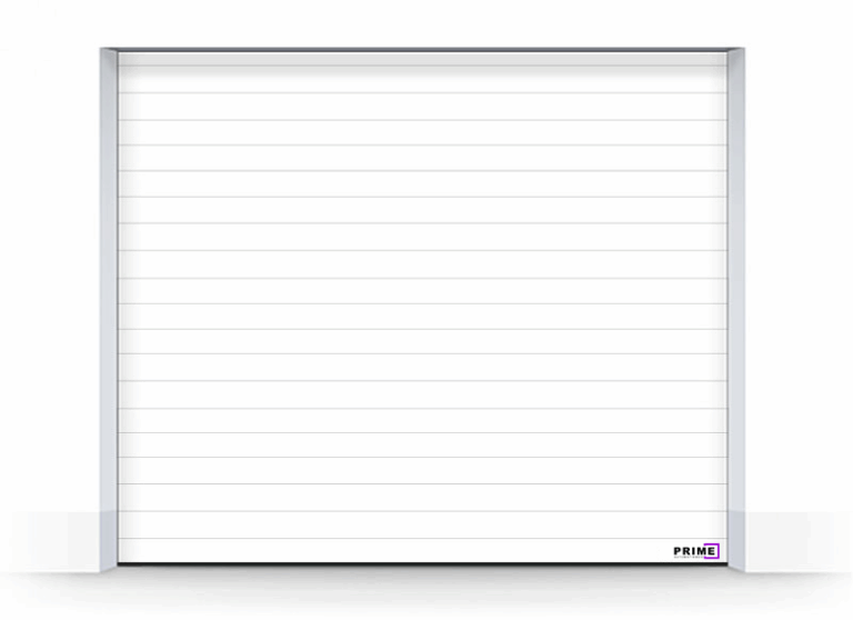 Puerta Seccional Apertura Vertical - VER01 - Prime Automatismos